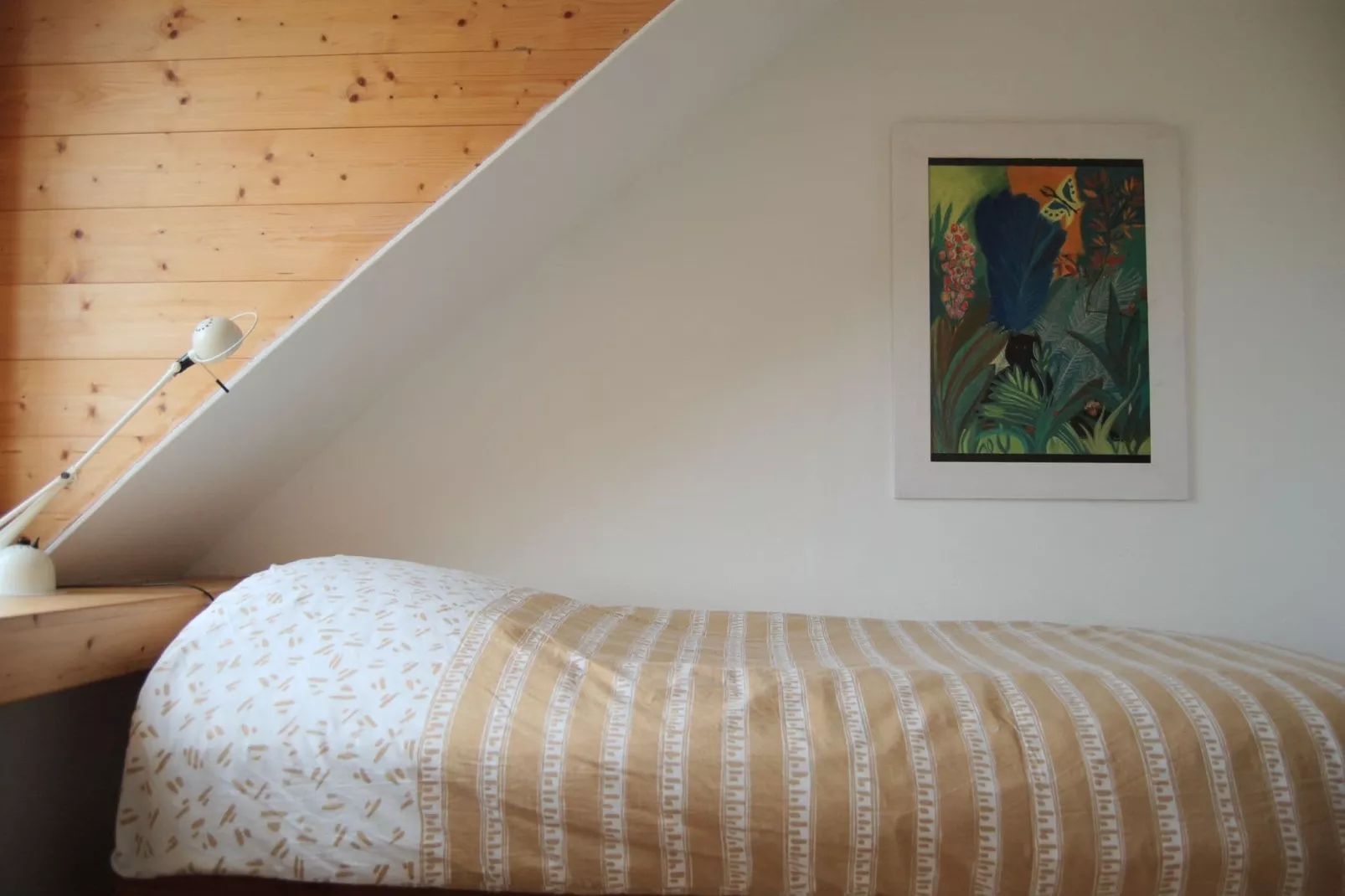 Les Volets Bleus-Slaapkamer