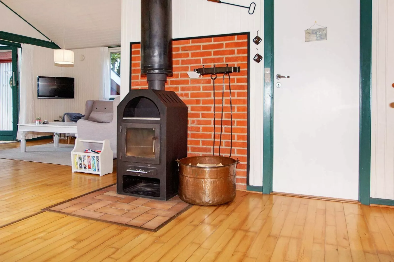 6 persoons vakantie huis in Tarm-By Traum-Binnen