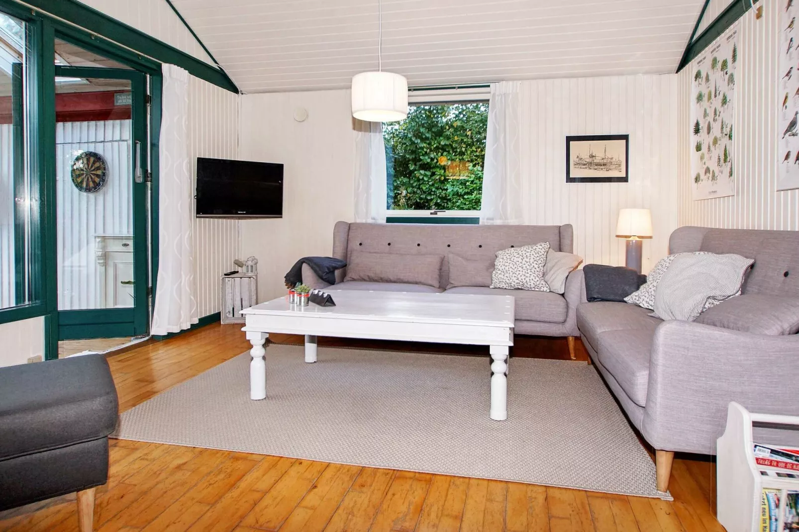 6 persoons vakantie huis in Tarm-By Traum-Binnen