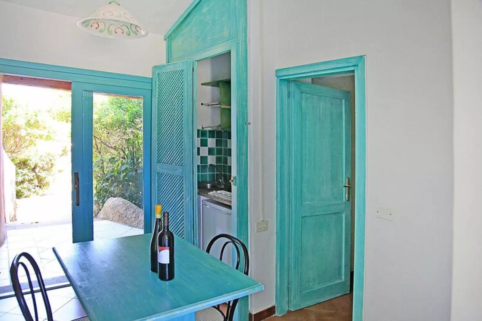 Holiday residence Lu Nibareddu, Loiri-Typ E 3-Raum 55 qm-Slaapkamer