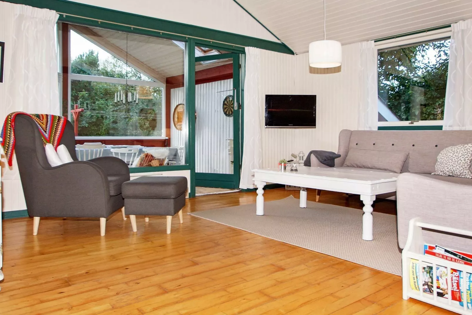 6 persoons vakantie huis in Tarm-By Traum-Binnen