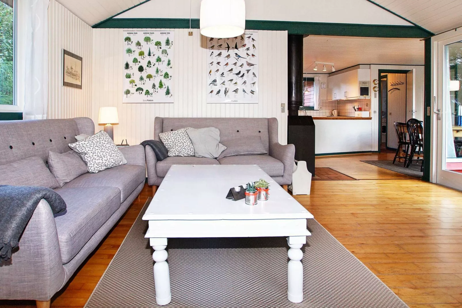 6 persoons vakantie huis in Tarm-By Traum-Binnen