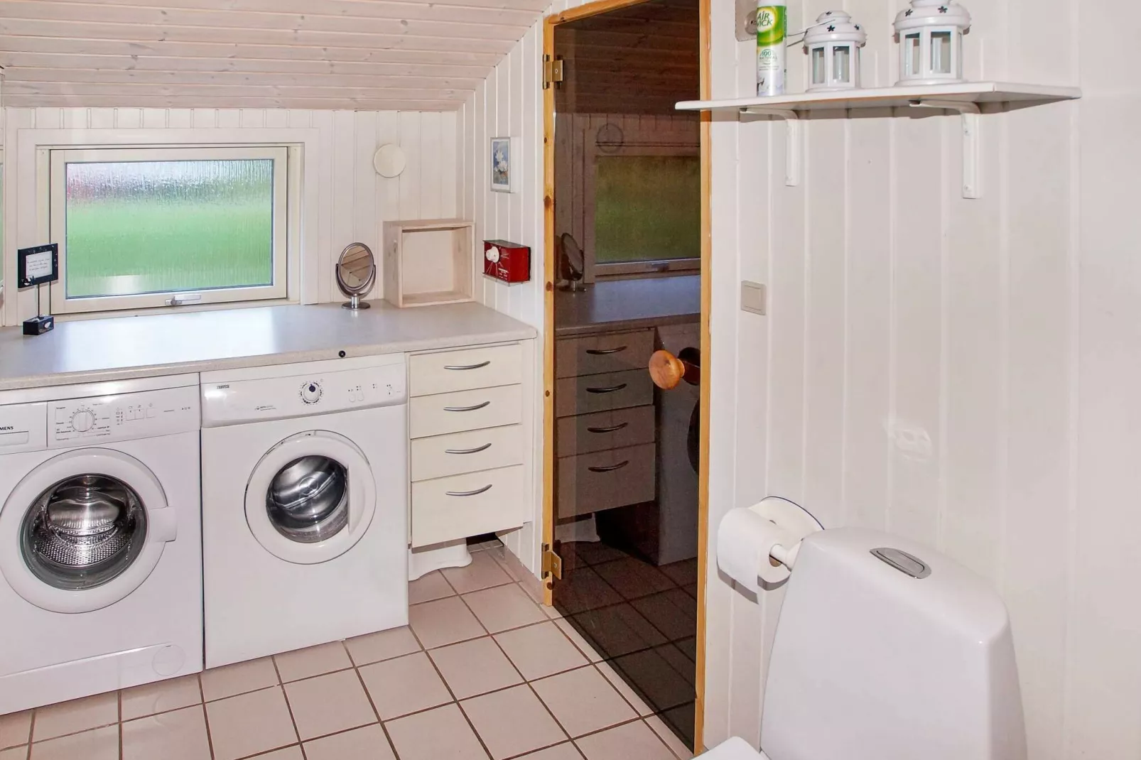 6 persoons vakantie huis in Tarm-By Traum-Binnen