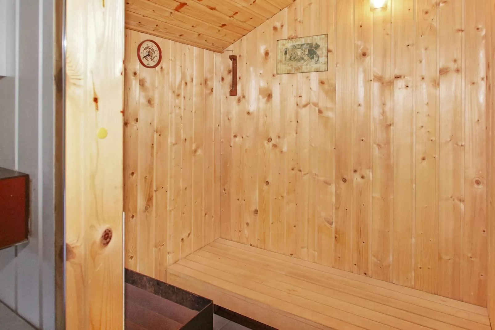 6 persoons vakantie huis in Tarm-By Traum-Sauna