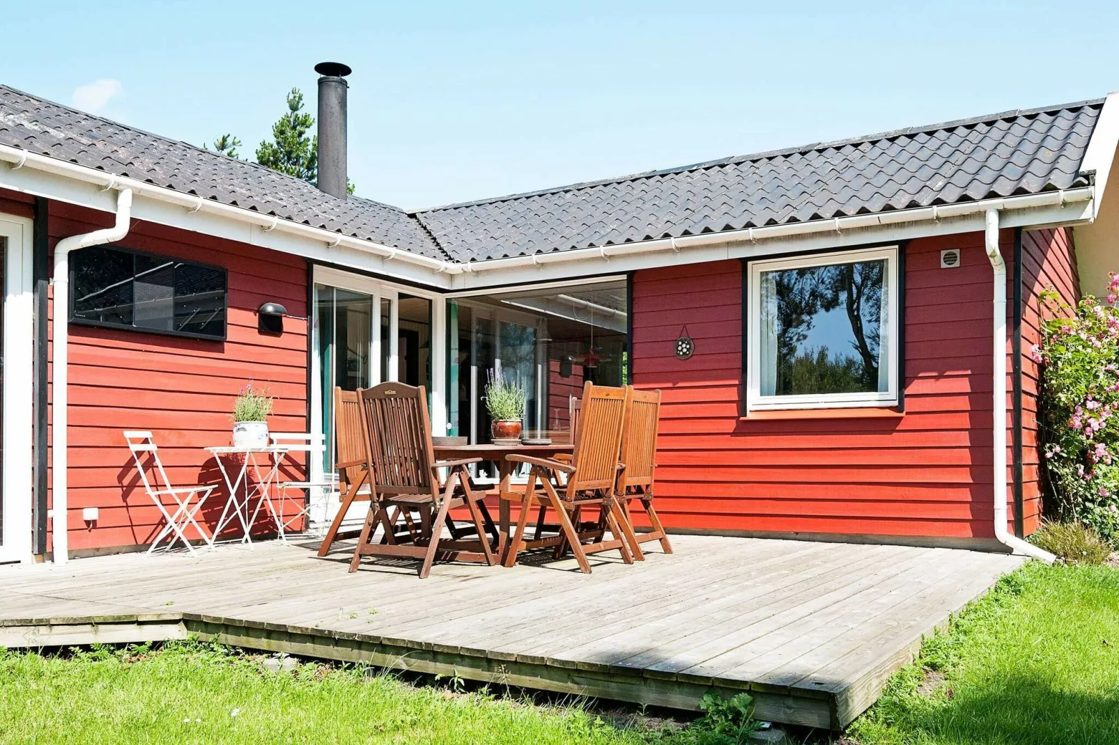6 persoons vakantie huis in Tarm-By Traum-Uitzicht