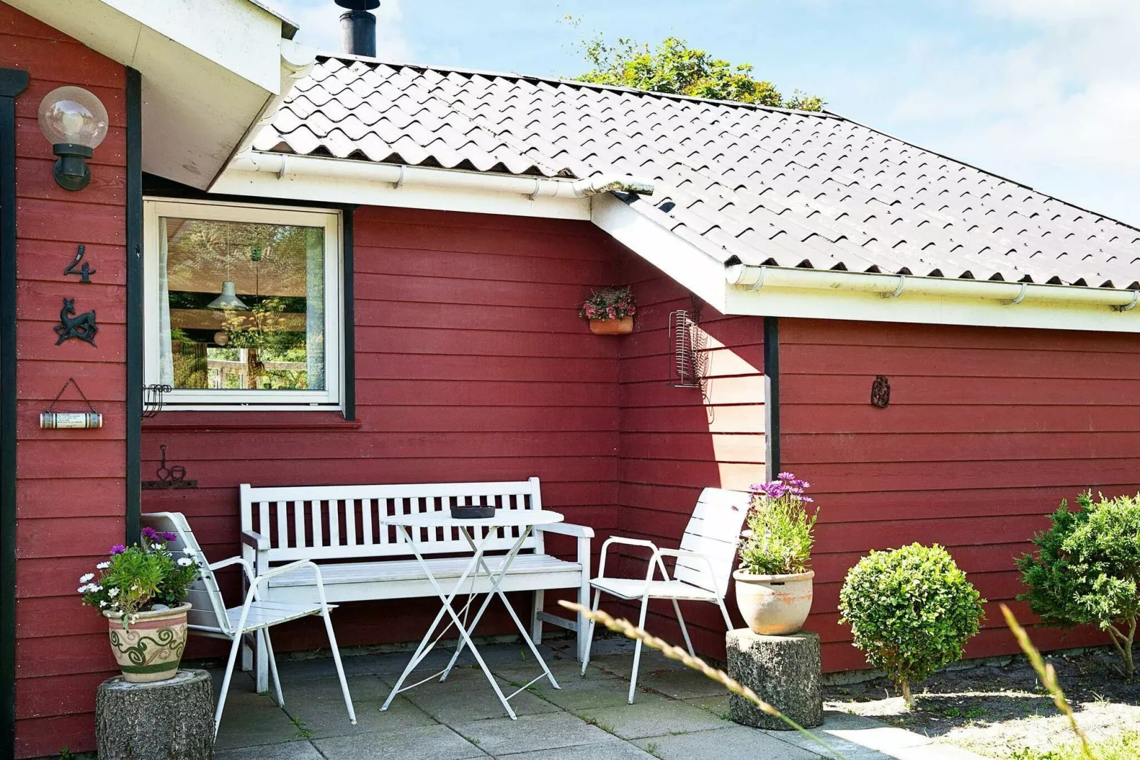 6 persoons vakantie huis in Tarm-By Traum-Uitzicht