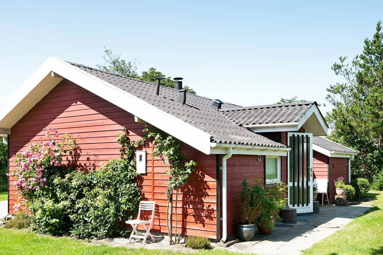 6 persoons vakantie huis in Tarm-By Traum-Uitzicht