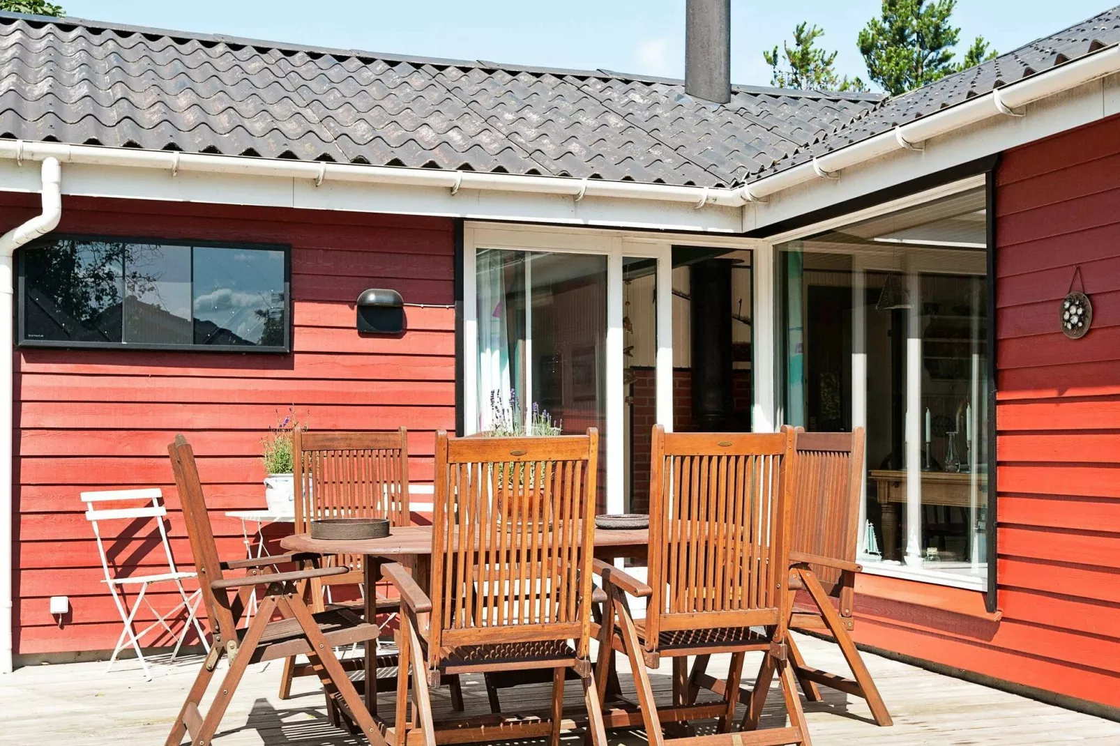 6 persoons vakantie huis in Tarm-By Traum-Uitzicht