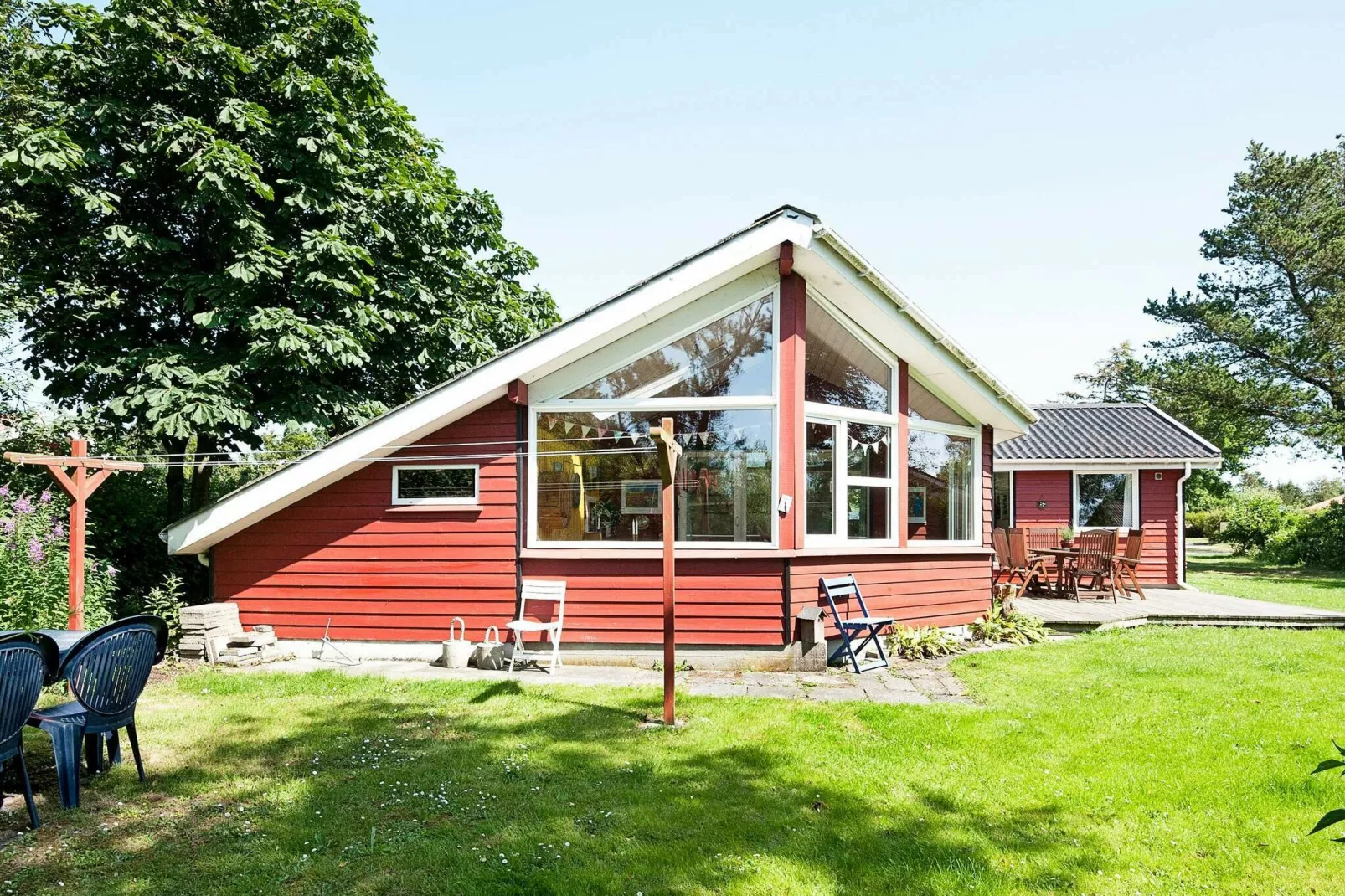6 persoons vakantie huis in Tarm-By Traum-Uitzicht