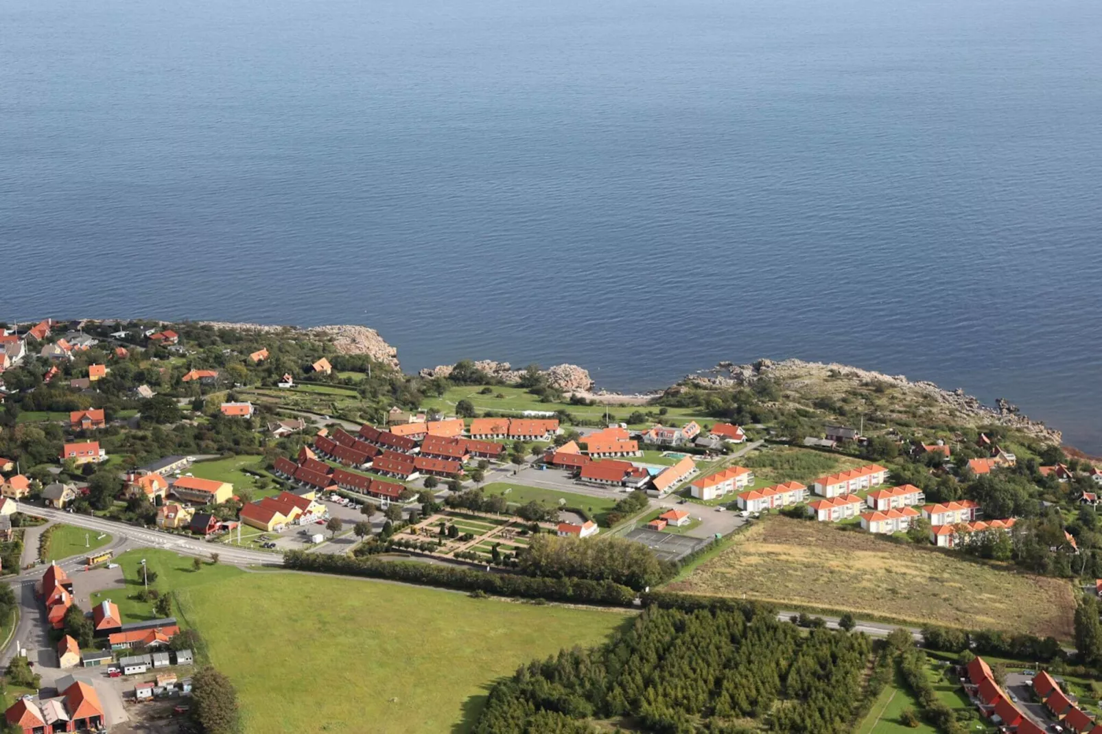 3 room w/seaview-PLUS-Buitenlucht