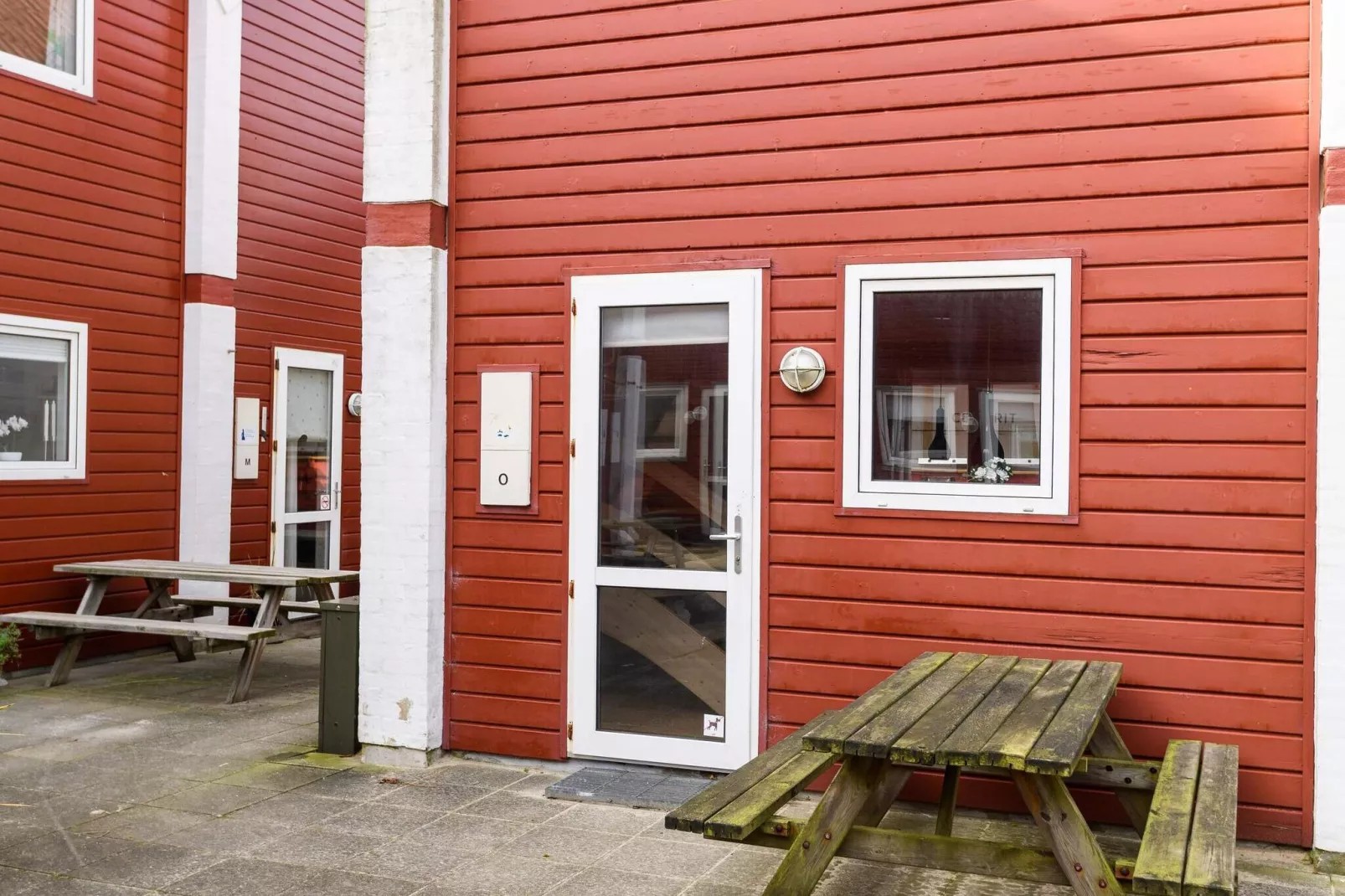 4 persoons vakantie huis in Fanø-By Traum-Buitenlucht