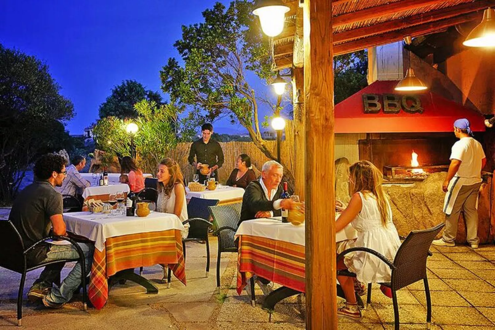 Holiday residence Lu Nibareddu, Loiri-Typ E 3-Raum 55 qm Meerblick-Terras