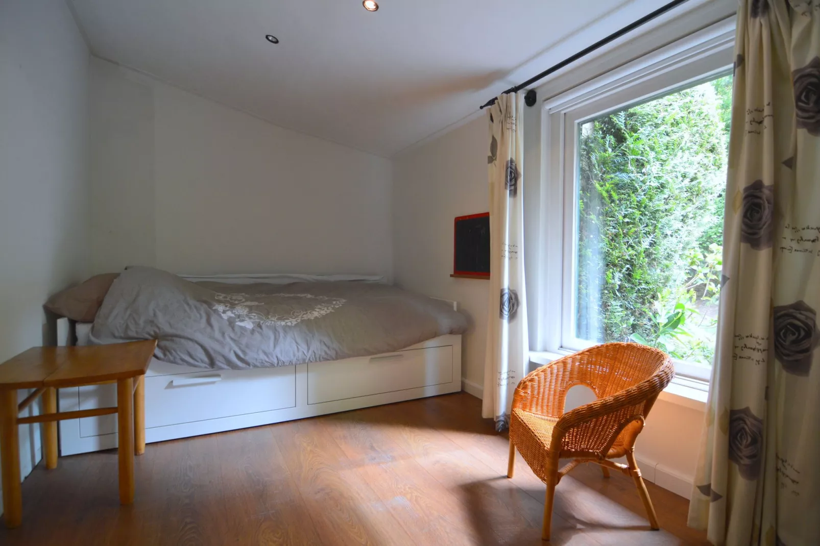 Poort naar de Veluwe-Slaapkamer