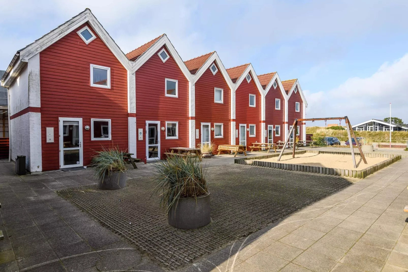 4 persoons vakantie huis in Fanø-By Traum-Buitenlucht