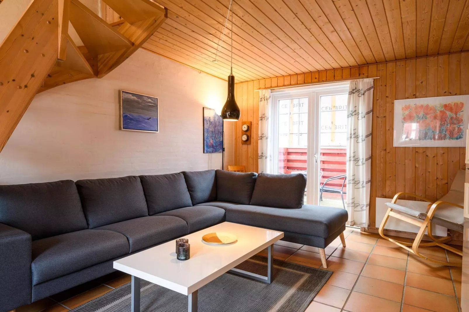 4 persoons vakantie huis in Fanø-By Traum-Binnen