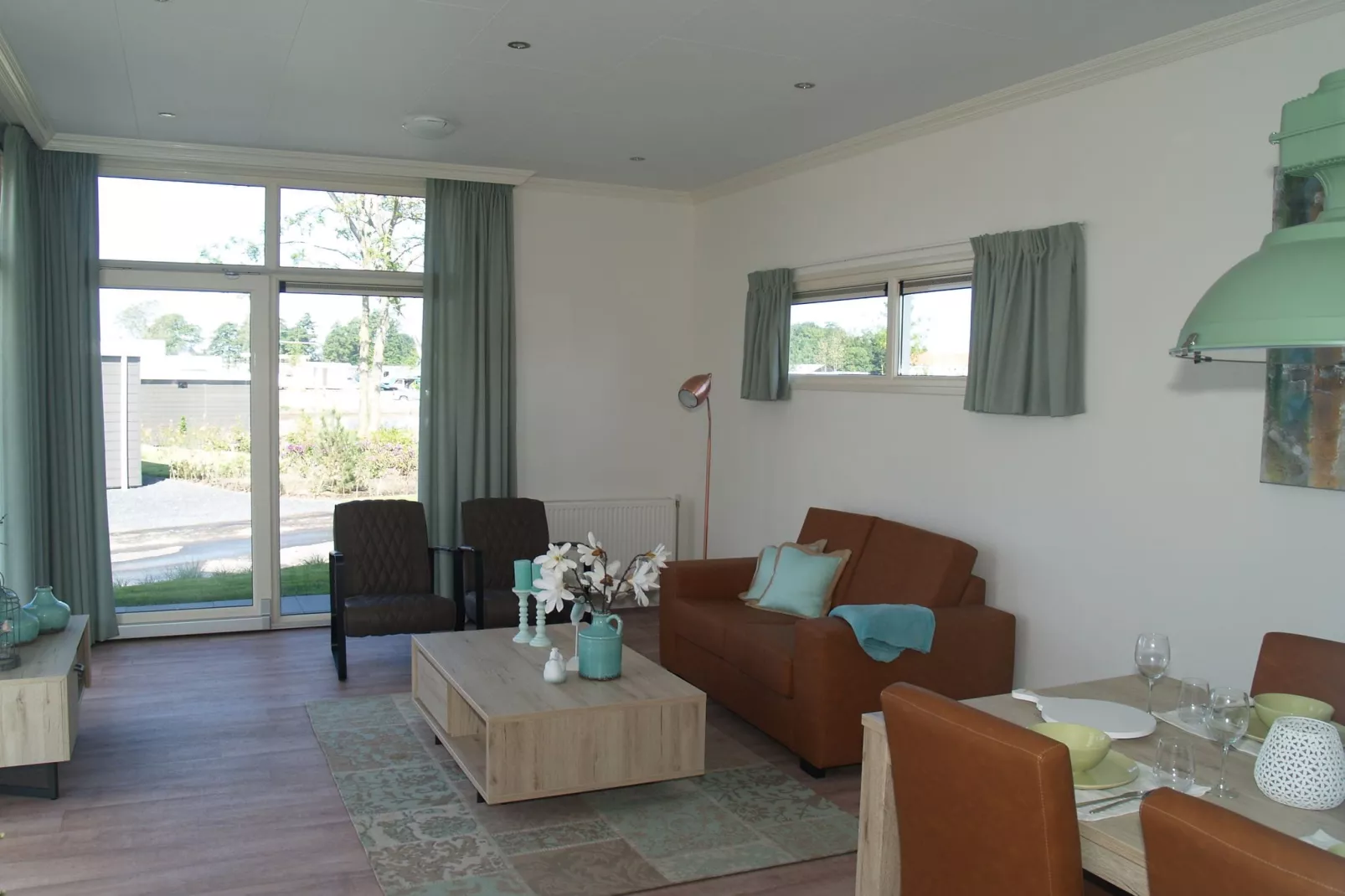 Resort Veluwemeer 1-Woonkamer