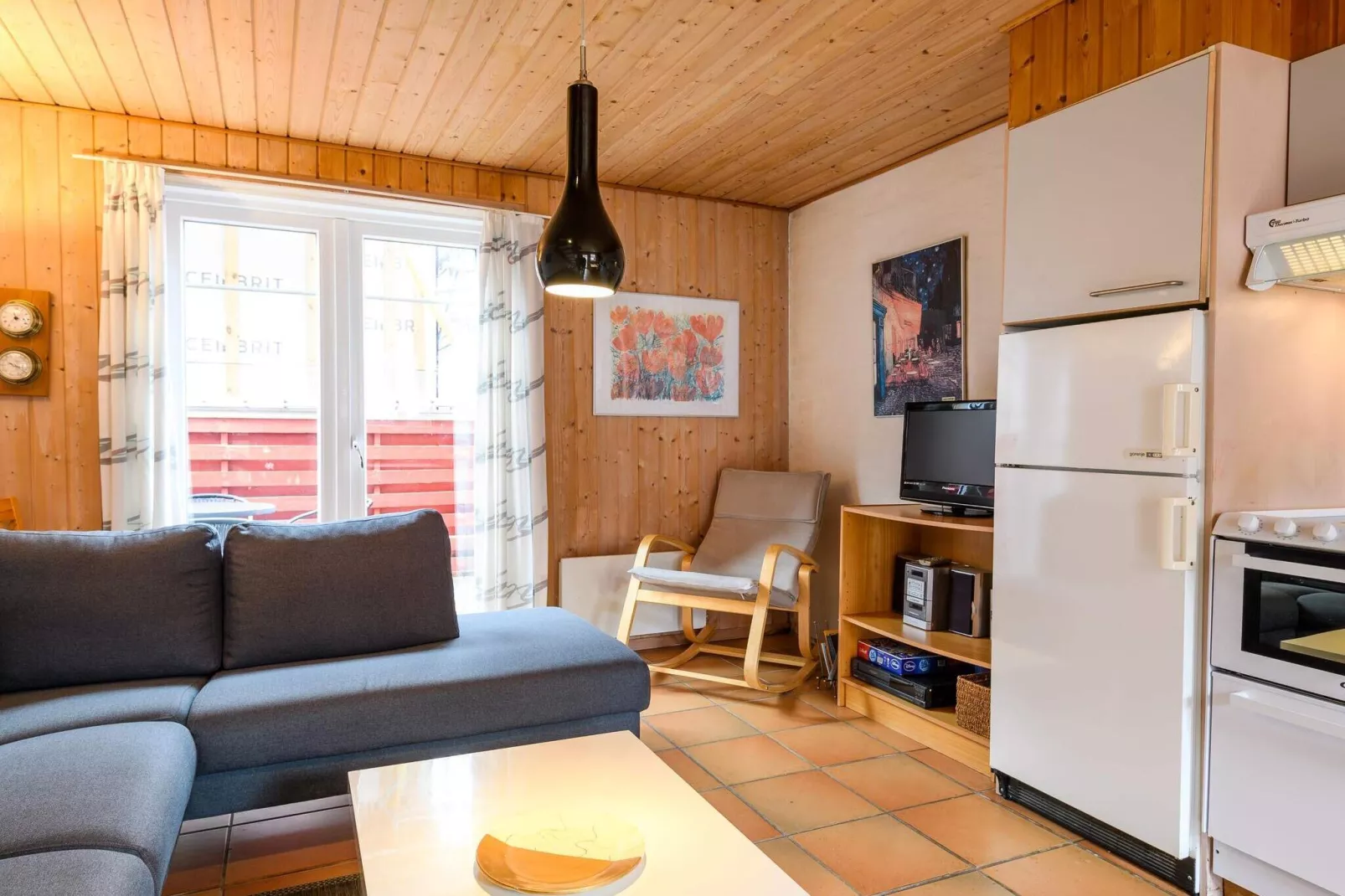 4 persoons vakantie huis in Fanø-By Traum-Binnen