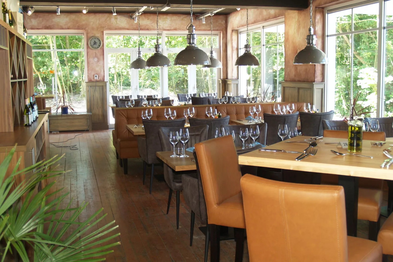 Resort Veluwemeer 1-Parkfaciliteiten