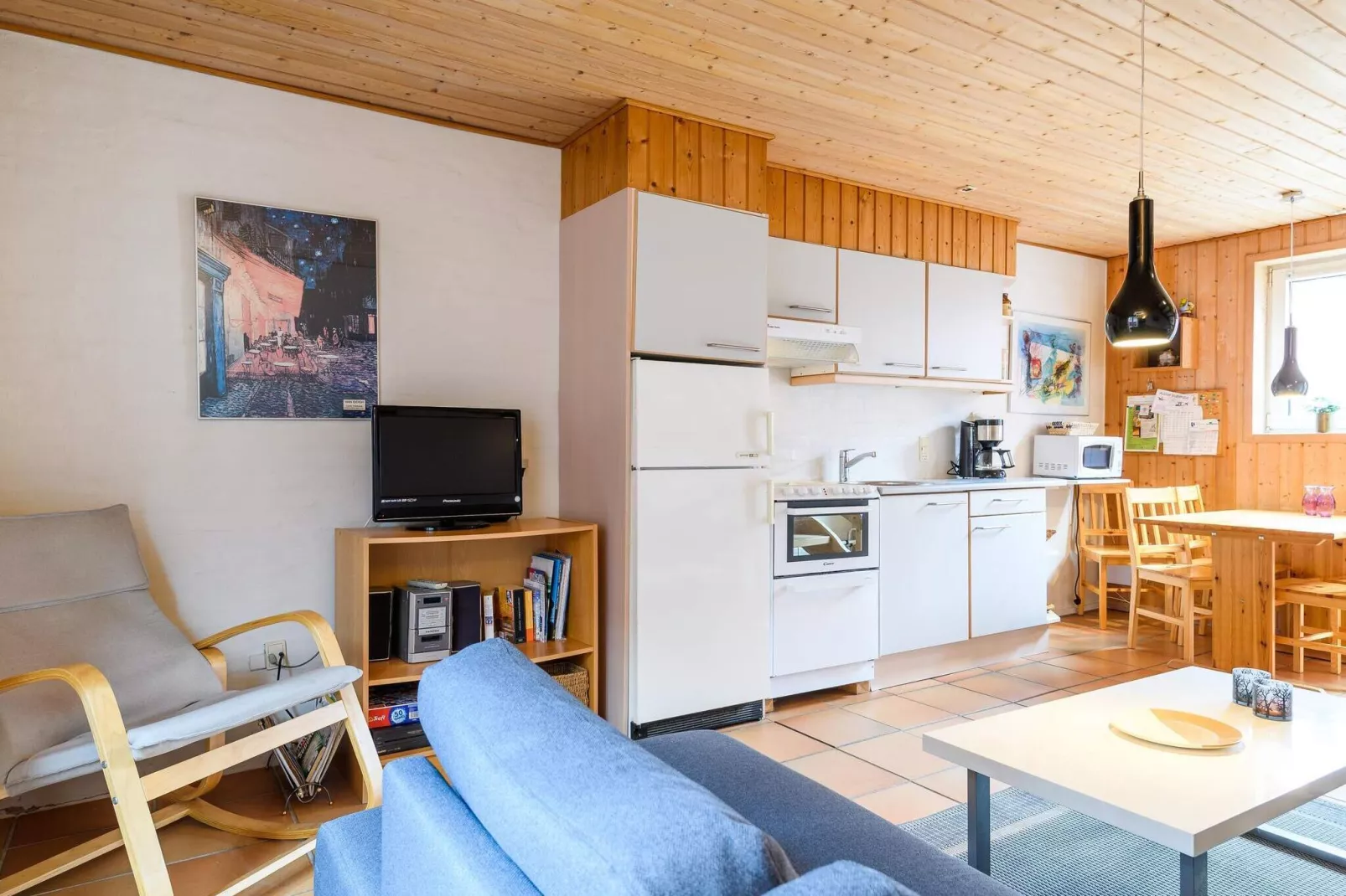 4 persoons vakantie huis in Fanø-By Traum-Binnen