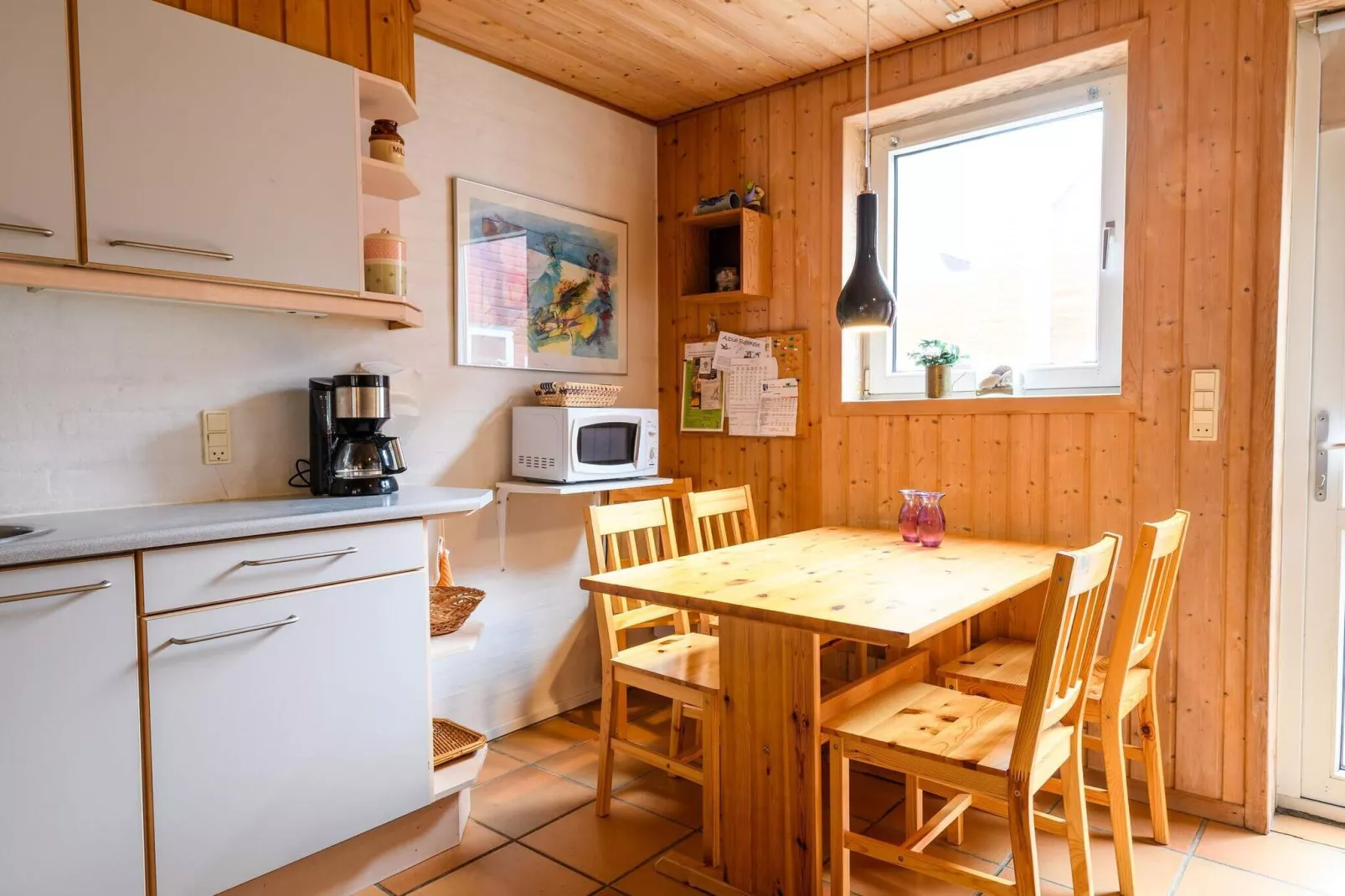 4 persoons vakantie huis in Fanø-By Traum-Binnen