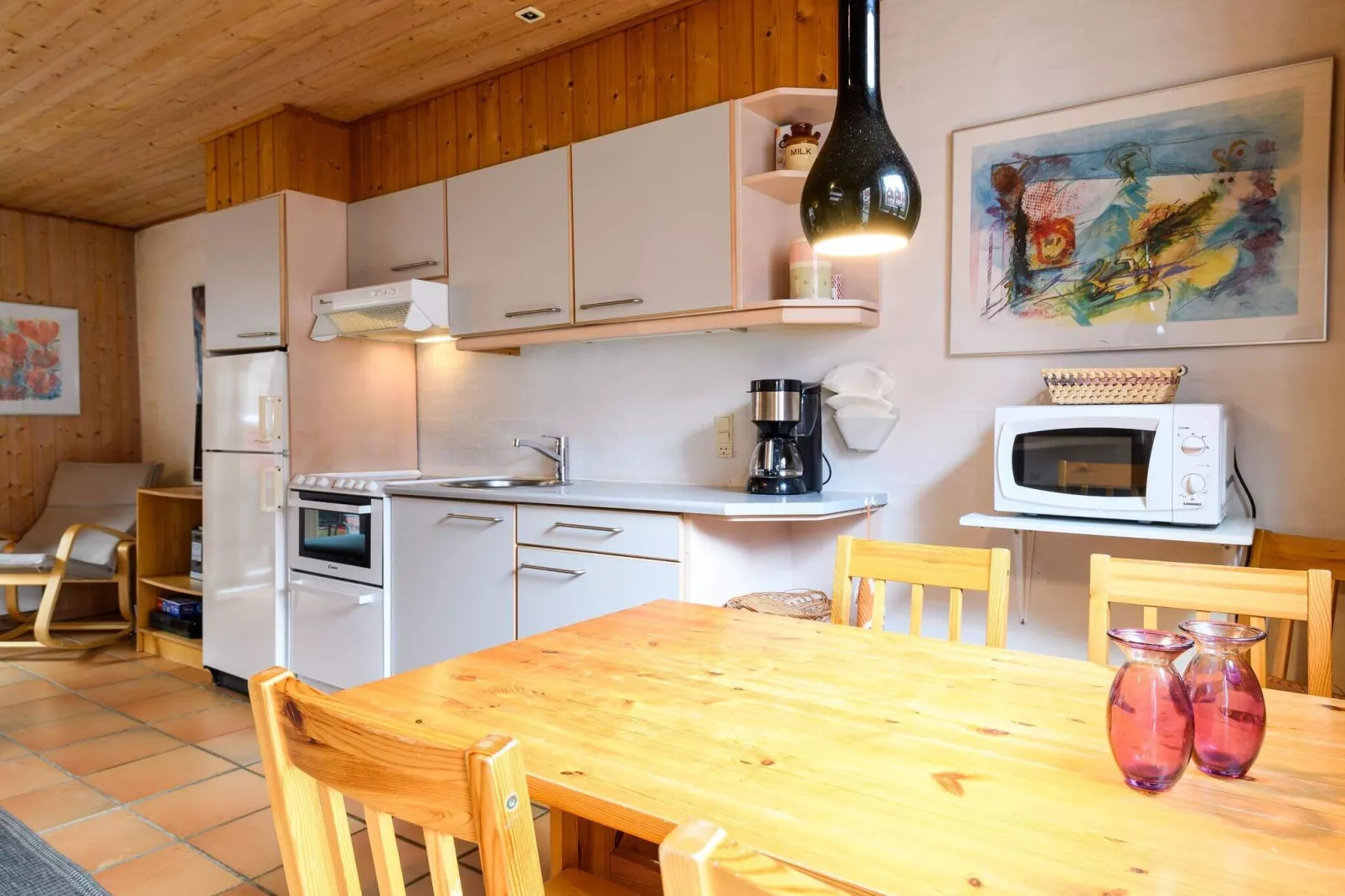 4 persoons vakantie huis in Fanø-By Traum-Binnen