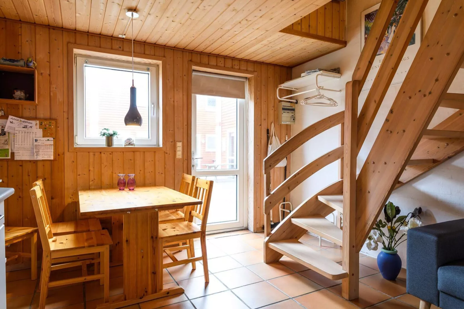 4 persoons vakantie huis in Fanø-By Traum-Binnen