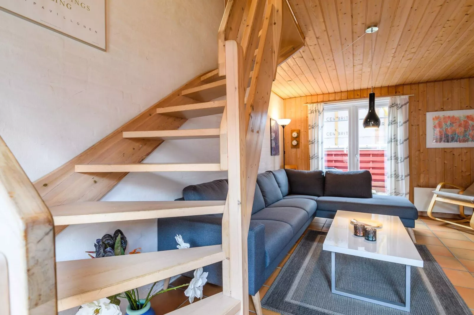 4 persoons vakantie huis in Fanø-By Traum-Binnen