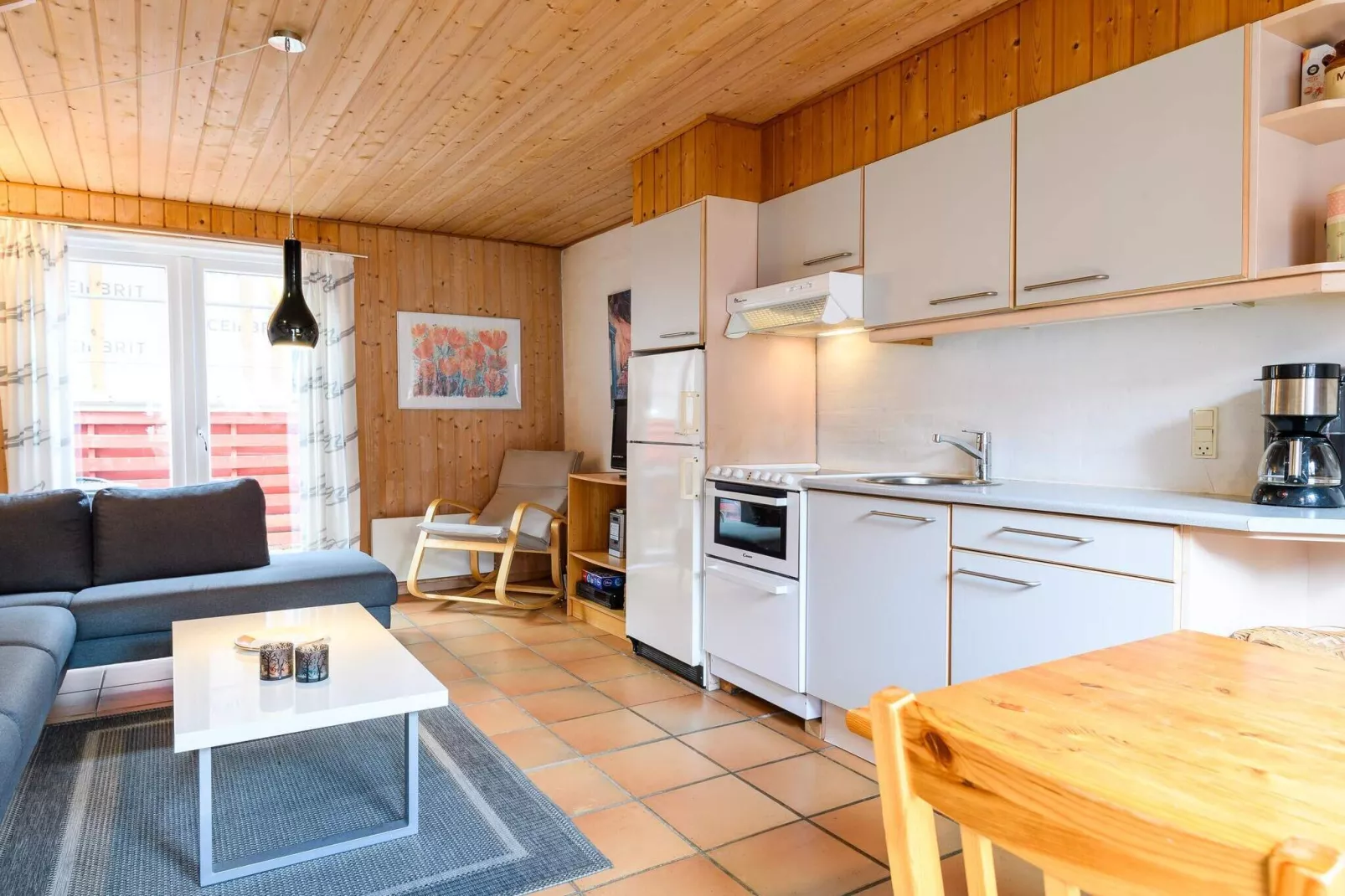 4 persoons vakantie huis in Fanø-By Traum-Binnen