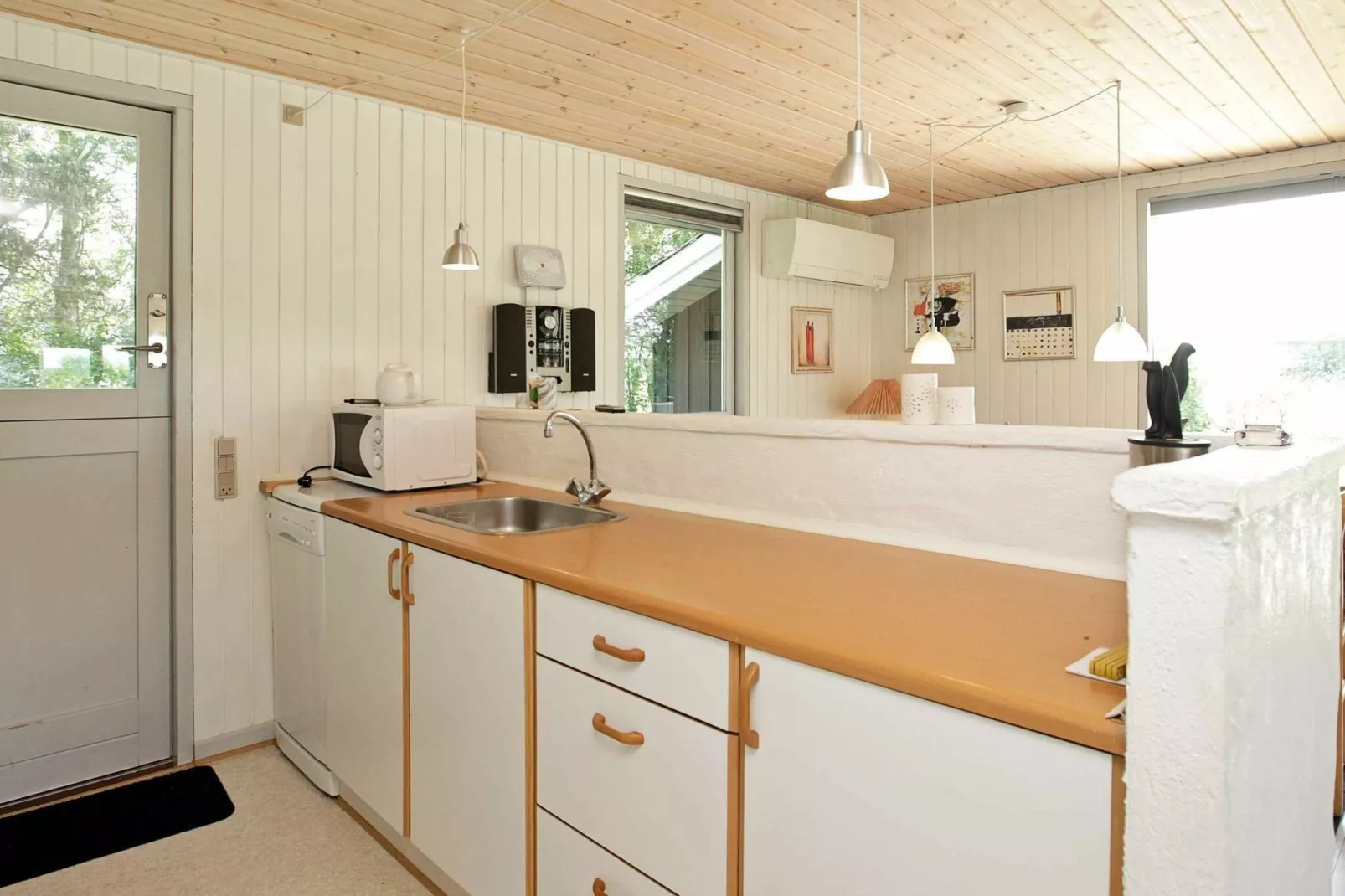 6 persoons vakantie huis in Strandby-By Traum-Binnen