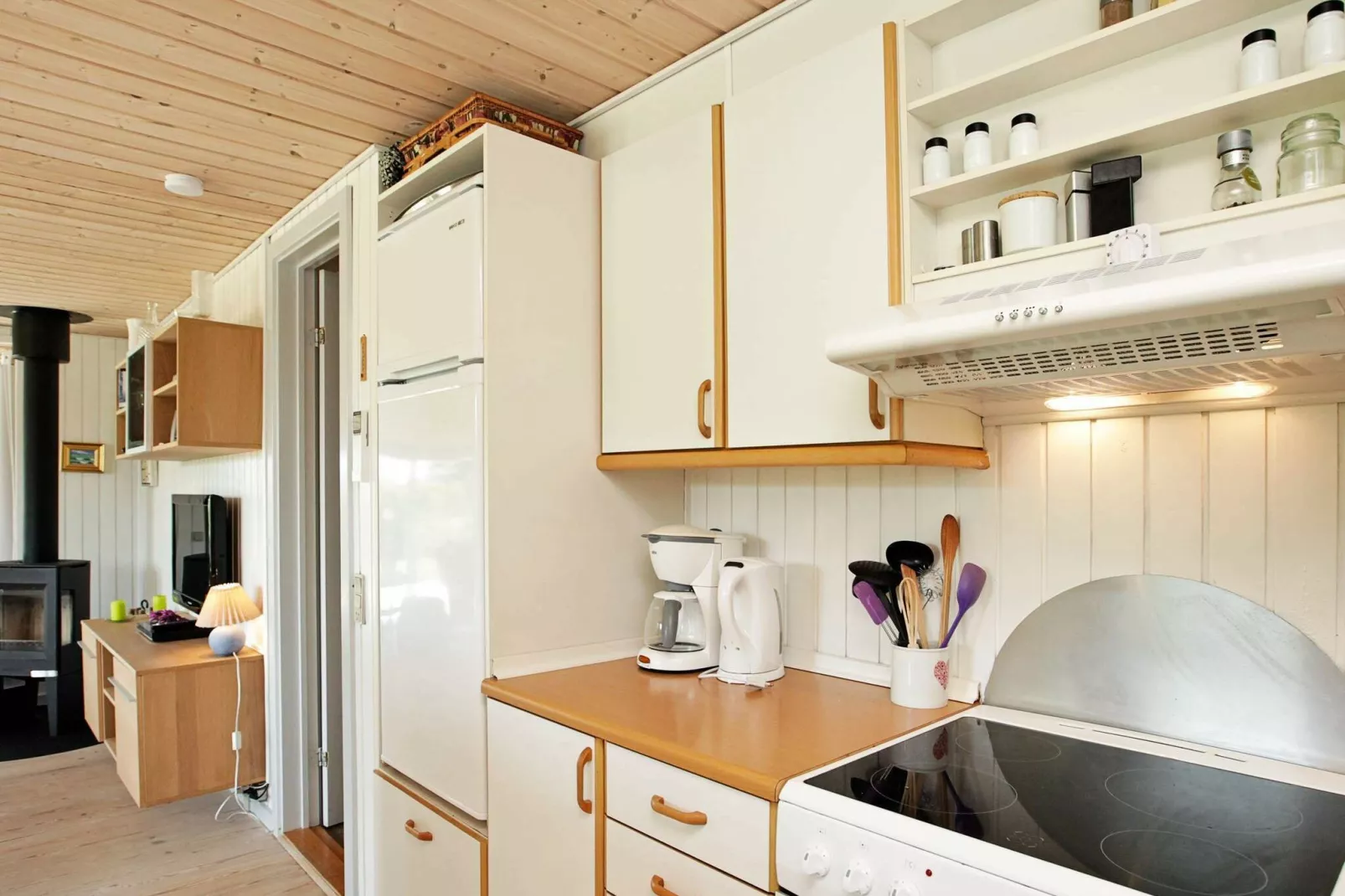 6 persoons vakantie huis in Strandby-By Traum-Binnen
