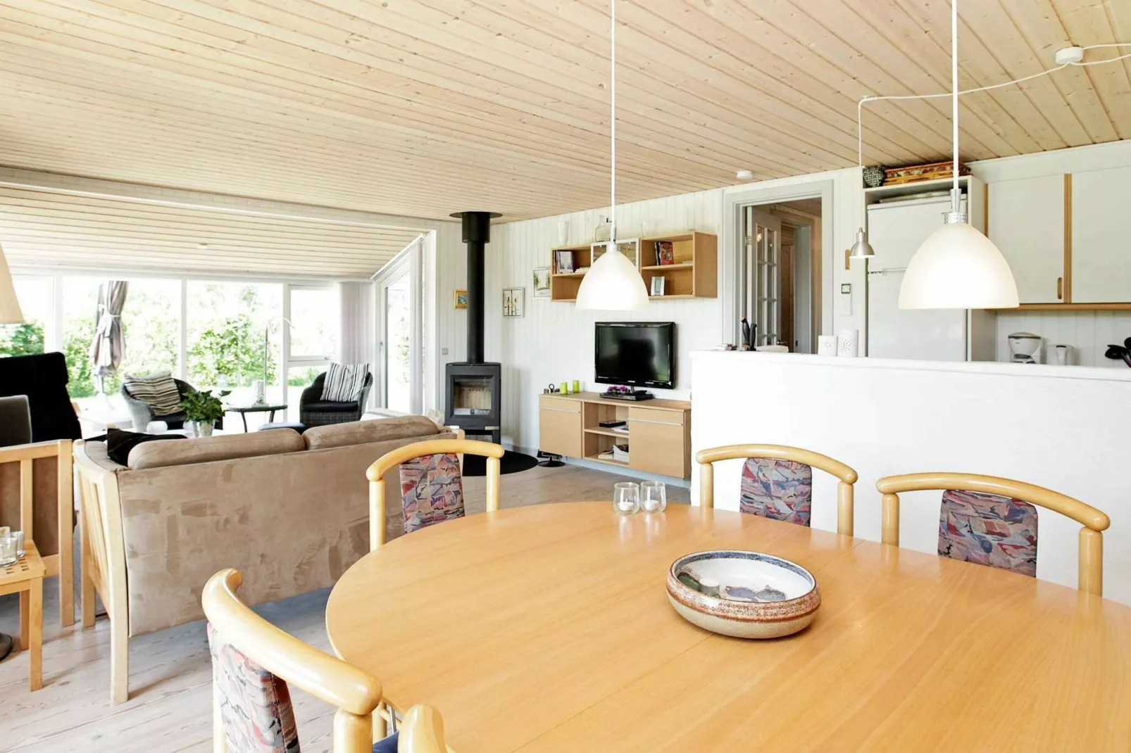 6 persoons vakantie huis in Strandby-By Traum-Binnen
