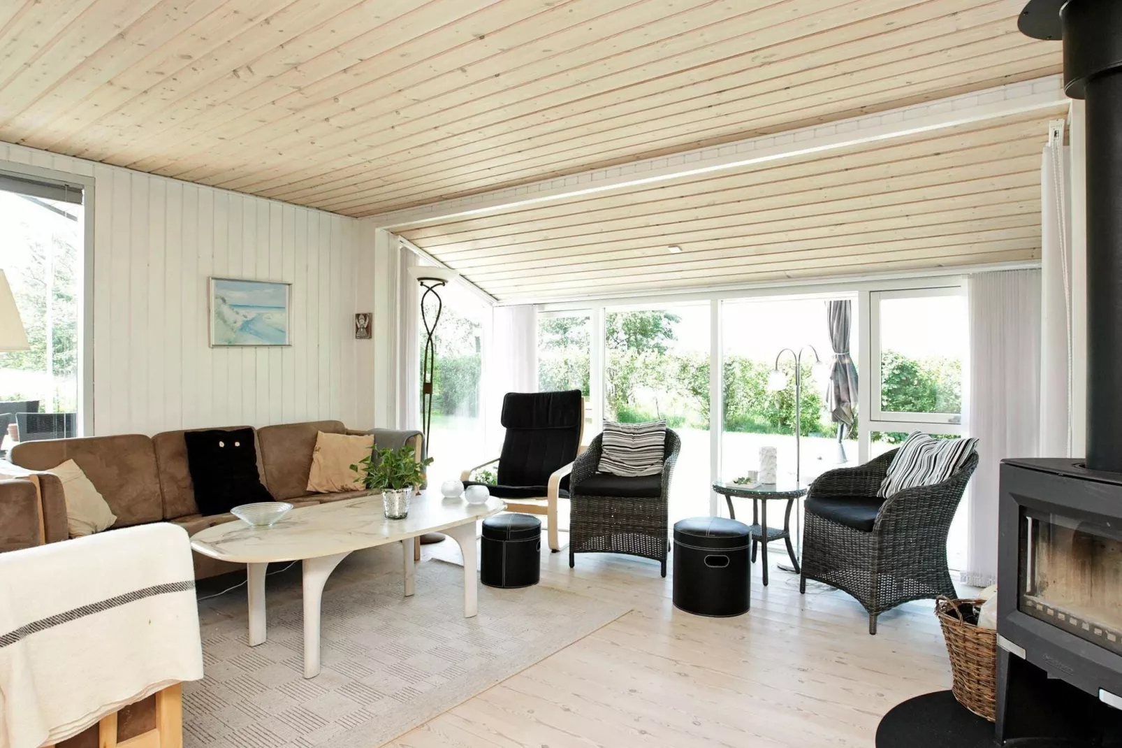 6 persoons vakantie huis in Strandby-By Traum-Binnen