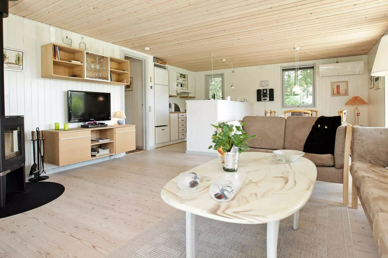 6 persoons vakantie huis in Strandby-By Traum-Binnen