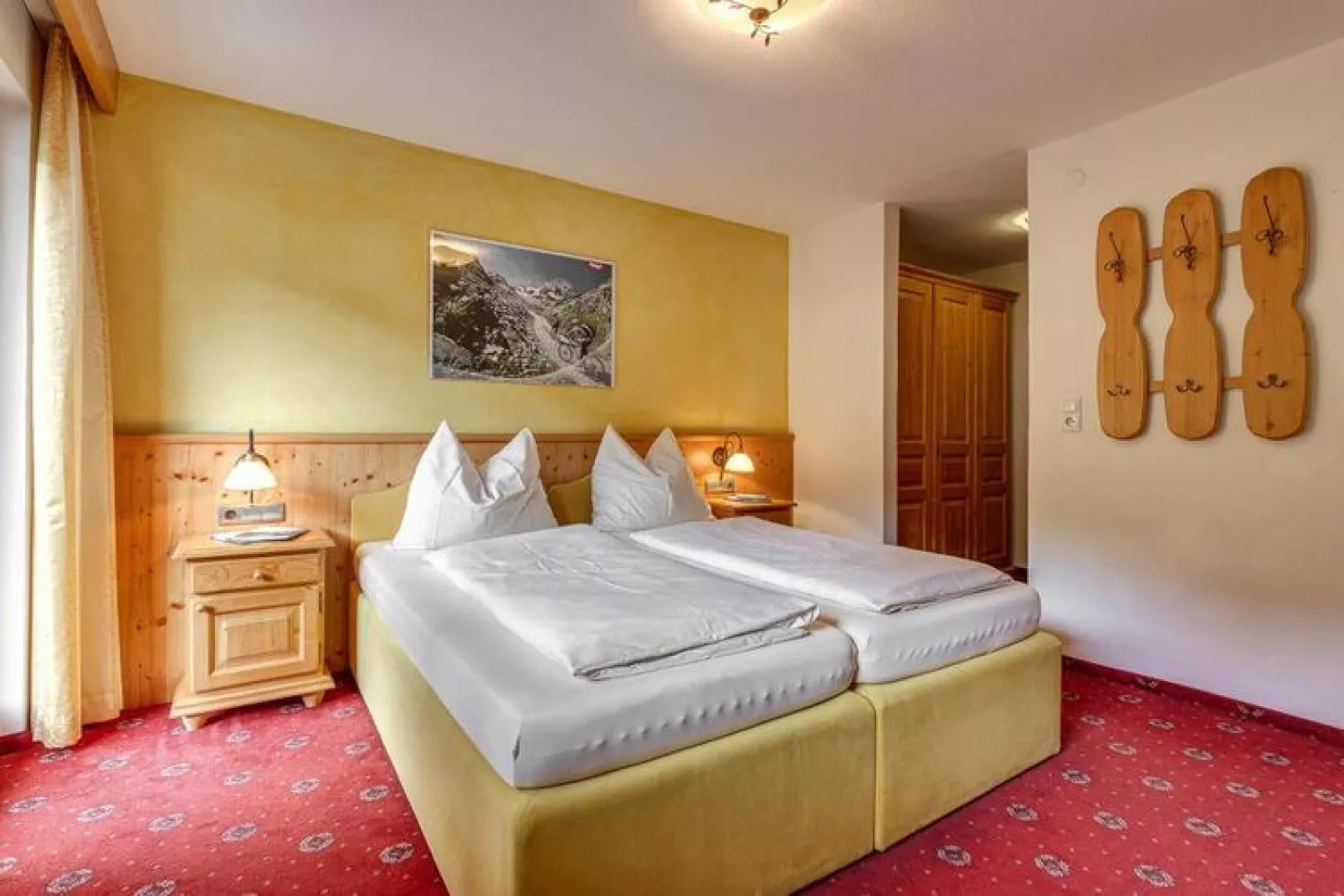 Apart Resort Fügenerhof - 2-Raum Typ 1-Slaapkamer