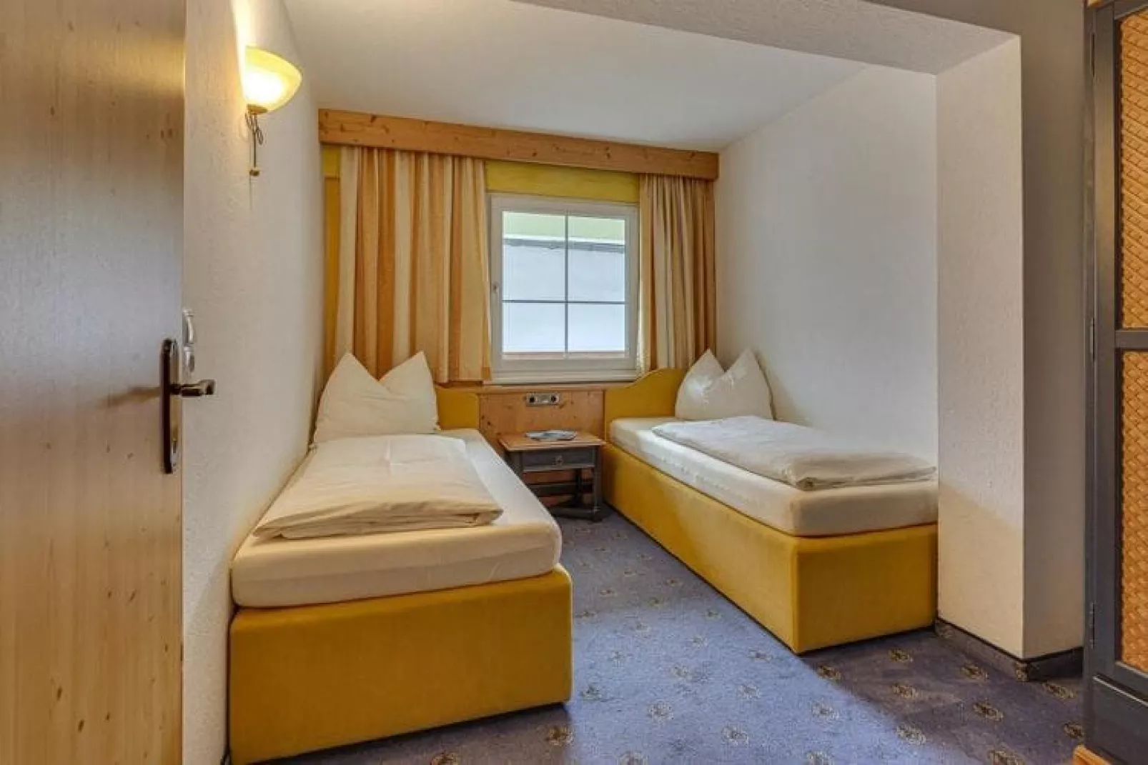 Apart Resort Fügenerhof - 2-Raum Typ 1-Slaapkamer