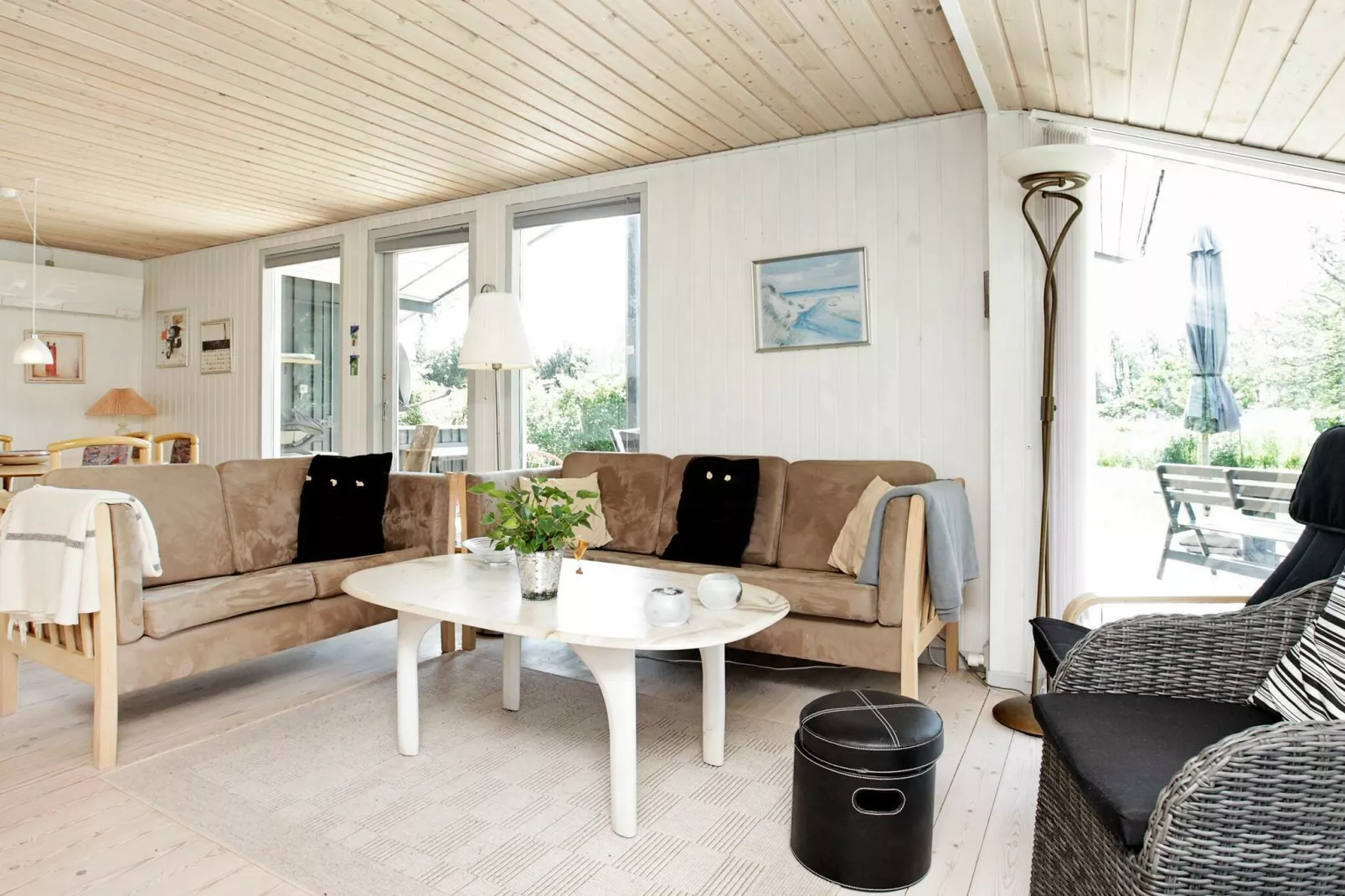 6 persoons vakantie huis in Strandby-By Traum-Binnen