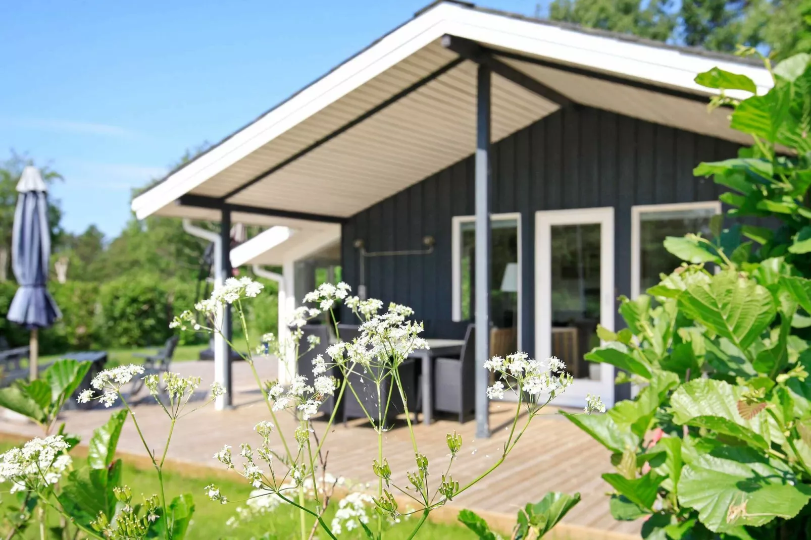 6 persoons vakantie huis in Strandby-By Traum-Uitzicht