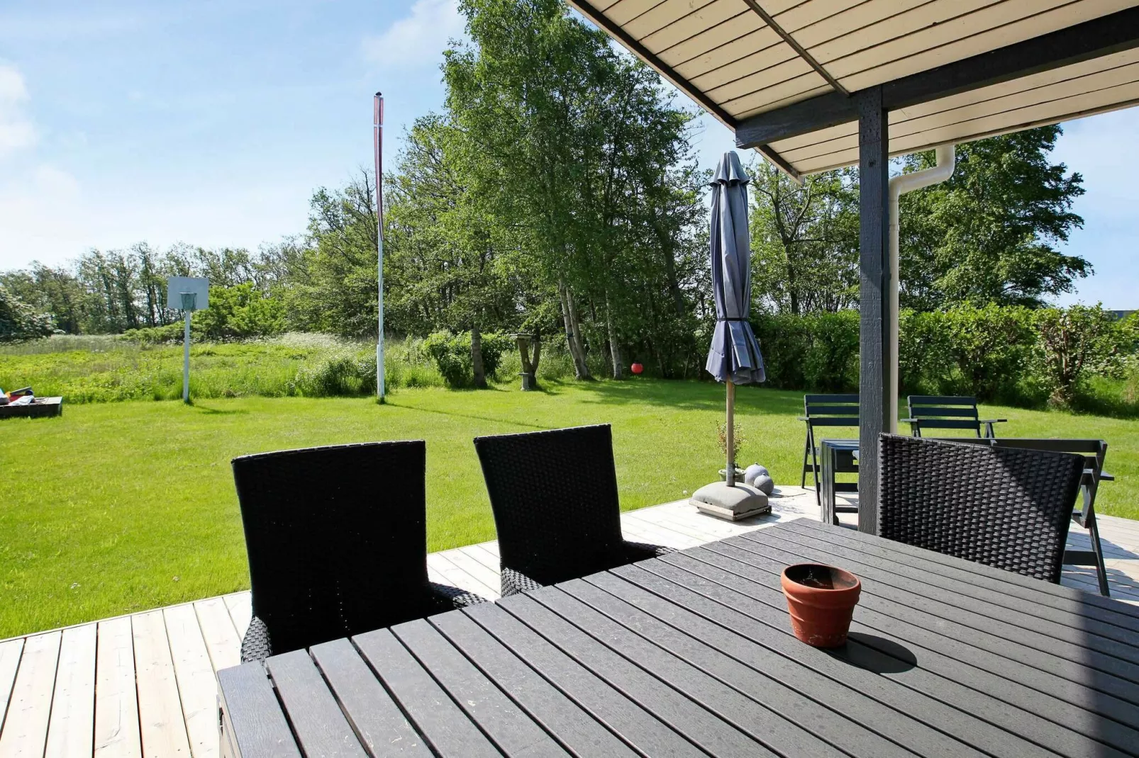 6 persoons vakantie huis in Strandby-By Traum-Uitzicht