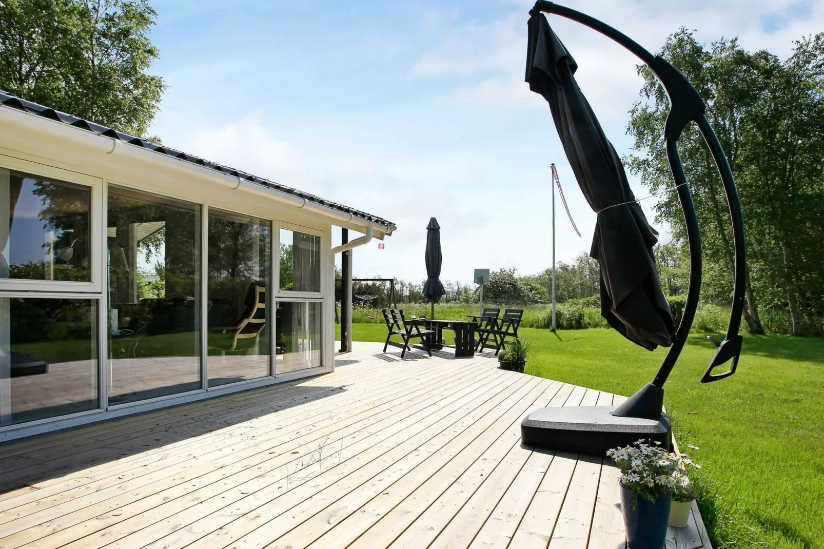 6 persoons vakantie huis in Strandby-By Traum-Uitzicht