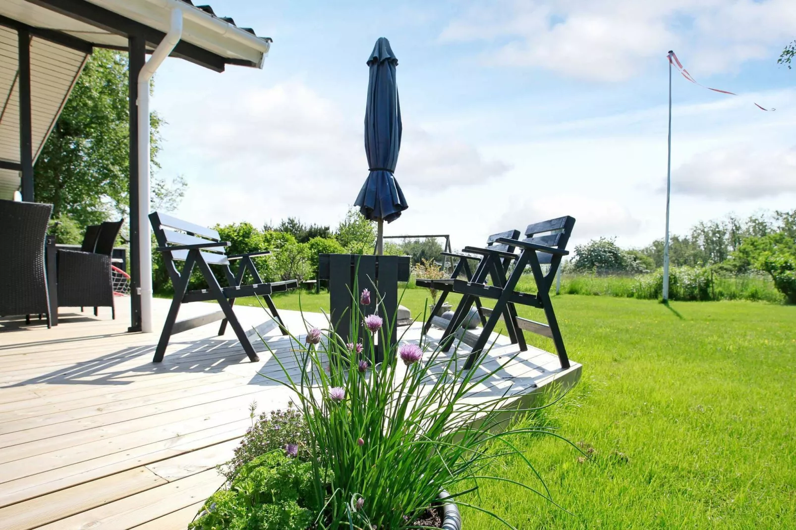 6 persoons vakantie huis in Strandby-By Traum-Uitzicht