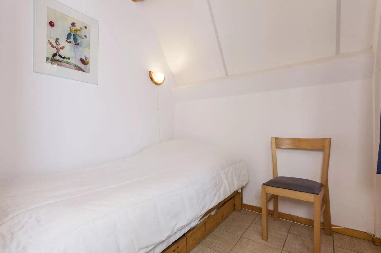 Kleine Vos-Slaapkamer