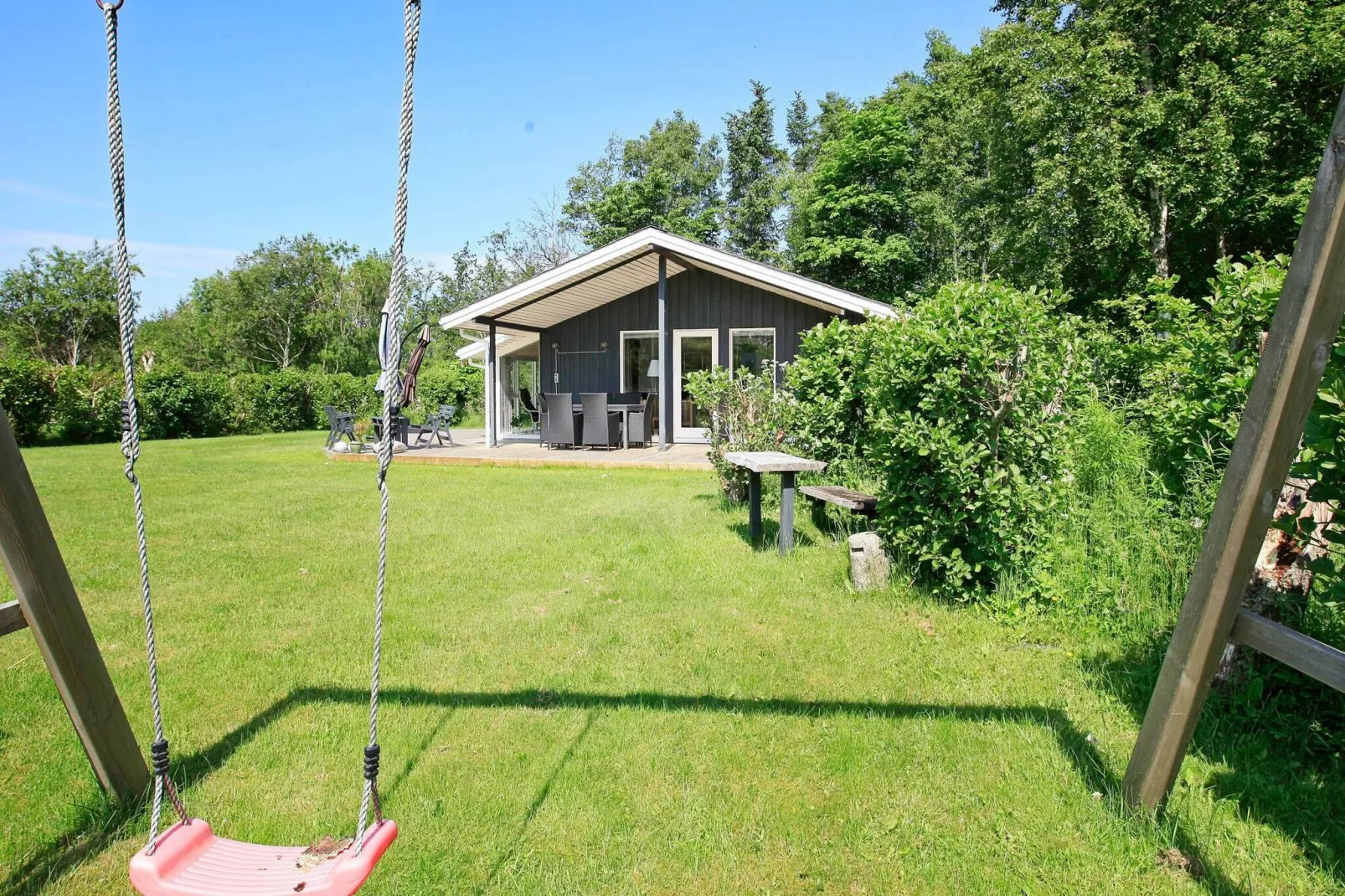 6 persoons vakantie huis in Strandby-By Traum-Uitzicht