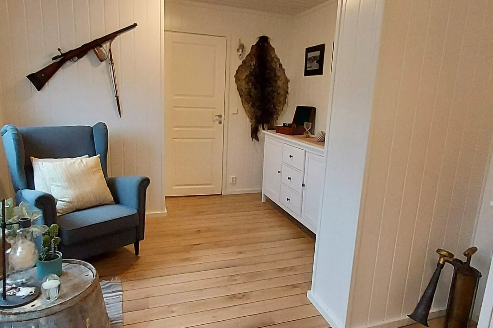 12 persoons vakantie huis in bremnes-By Traum-Binnen