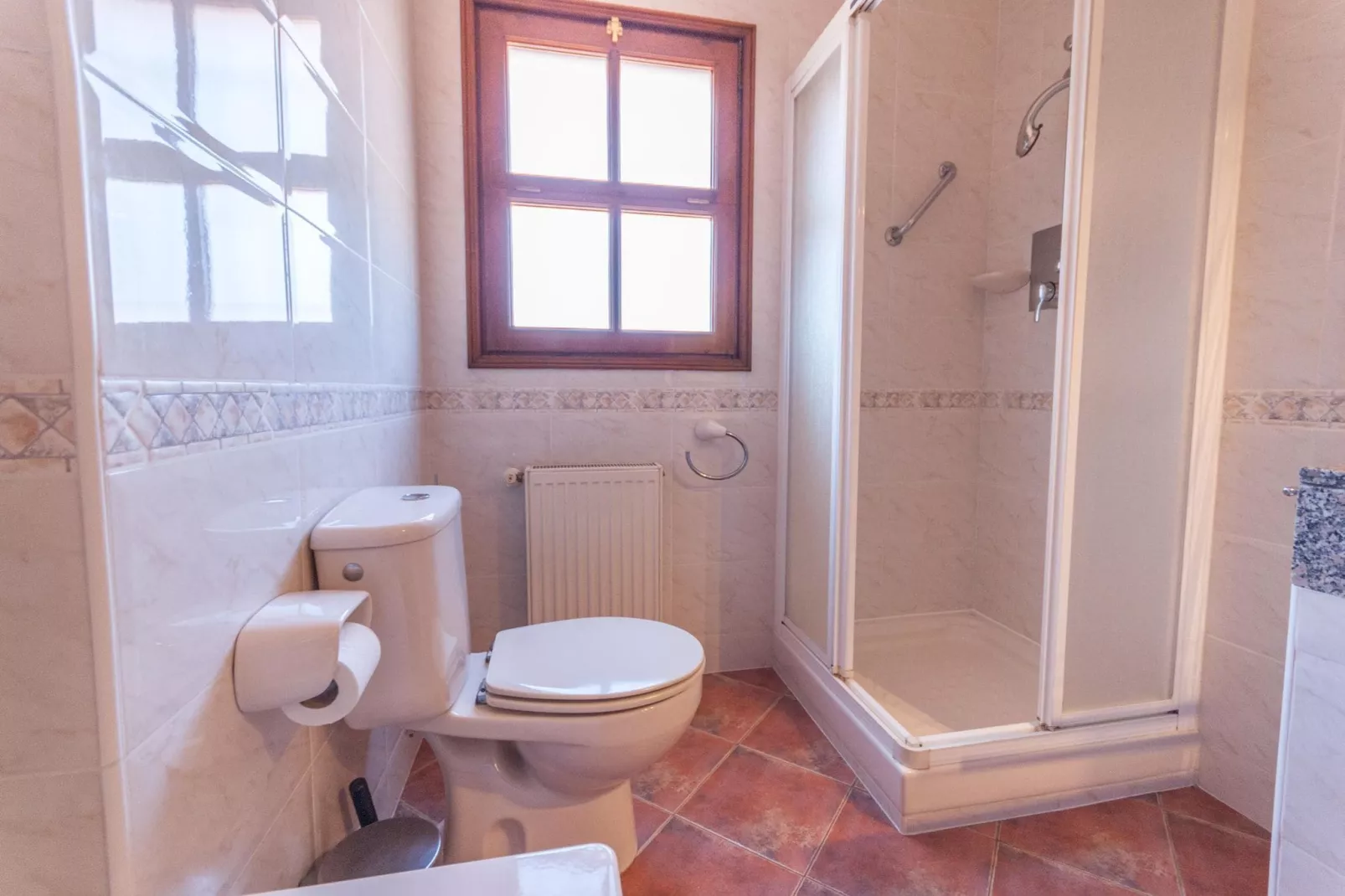 Villa Duende-Badkamer