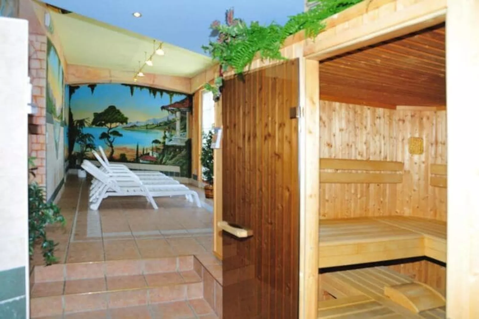 Apart Resort Fügenerhof - 4-Raum Typ 5-Faciliteiten