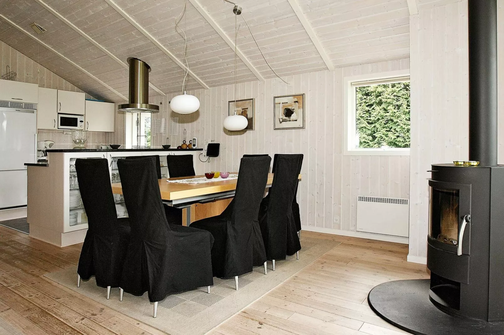 8 persoons vakantie huis in Hadsund-Binnen