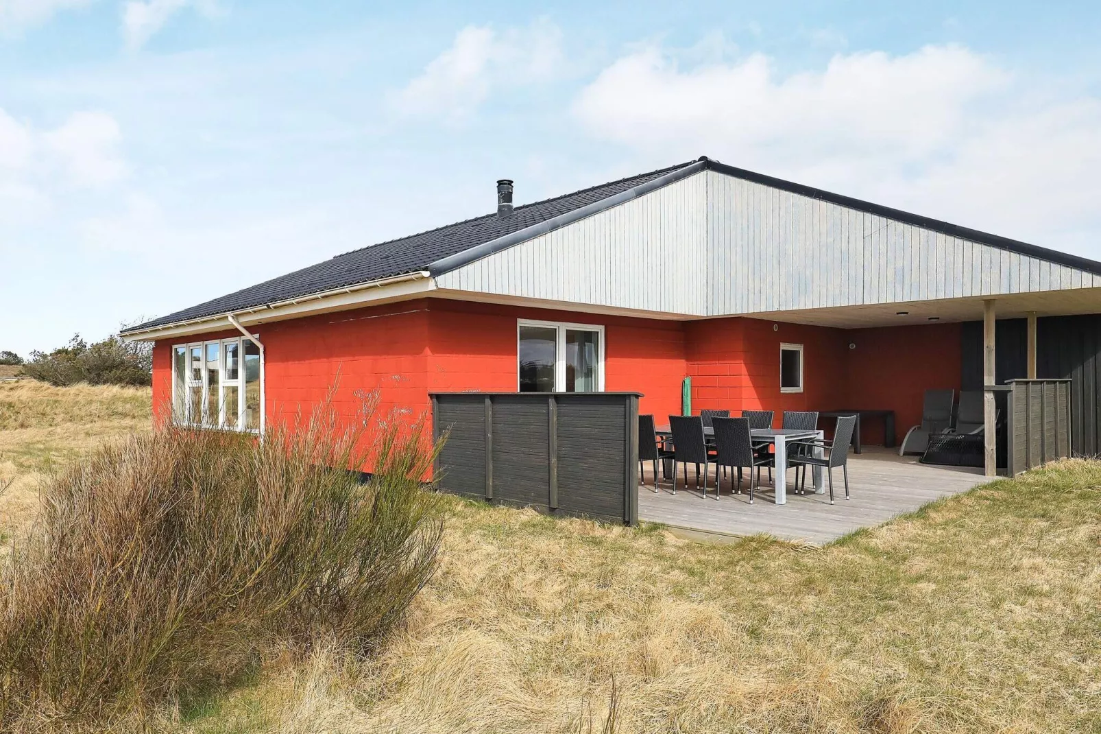 Luxe Duinen Toevluchtsoord-By Traum-Uitzicht
