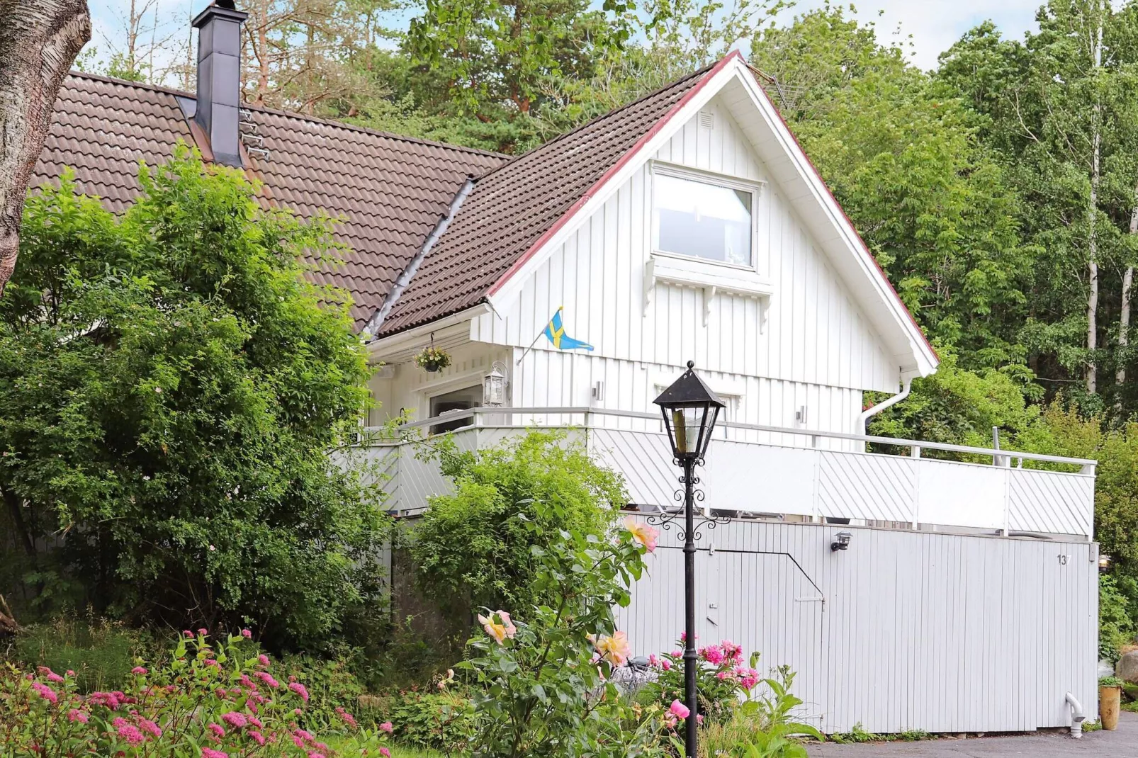 Rustige kusttoevlucht in Halland-By Traum