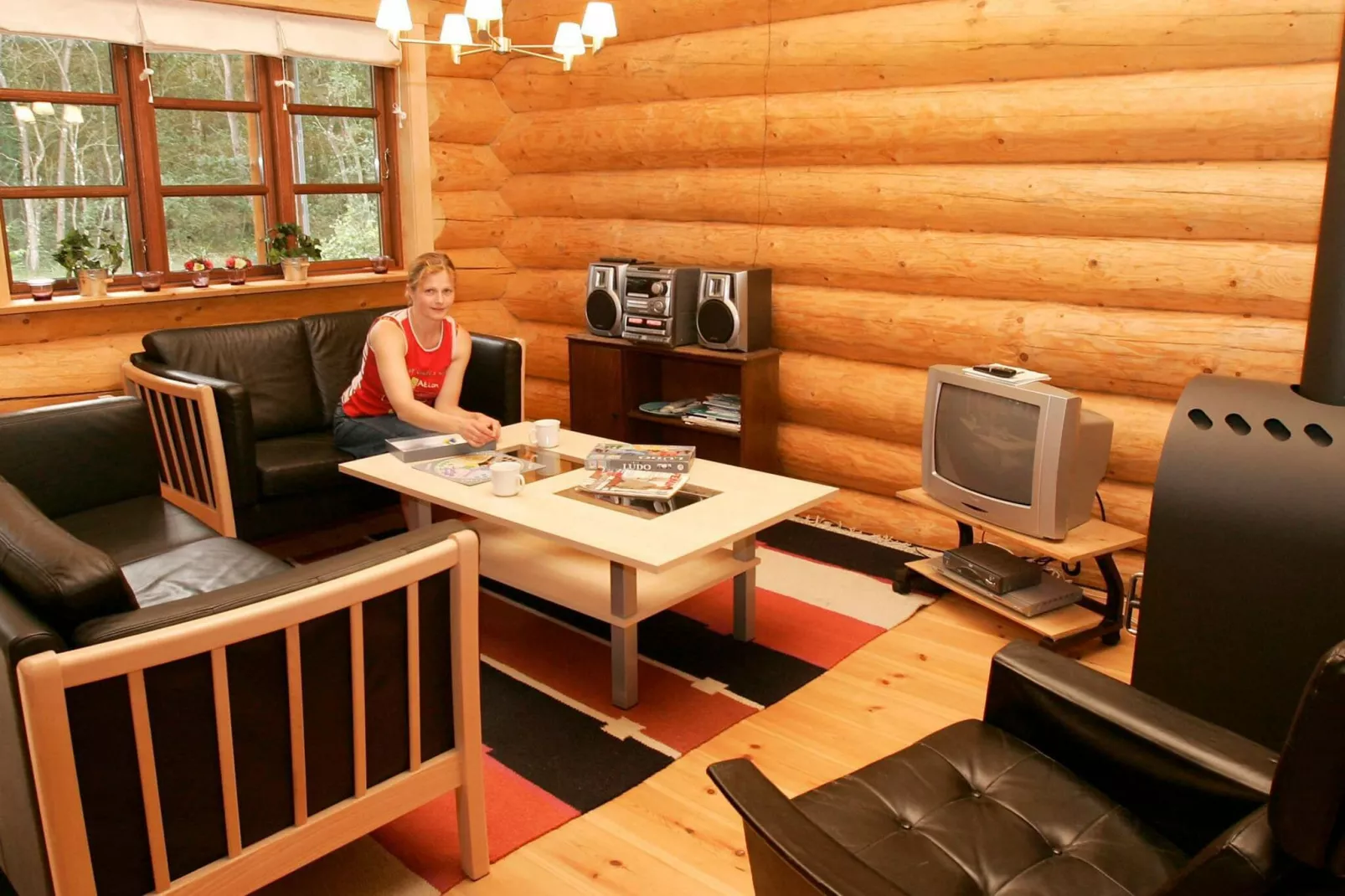 10 persoons vakantie huis in Hadsund-By Traum-Binnen