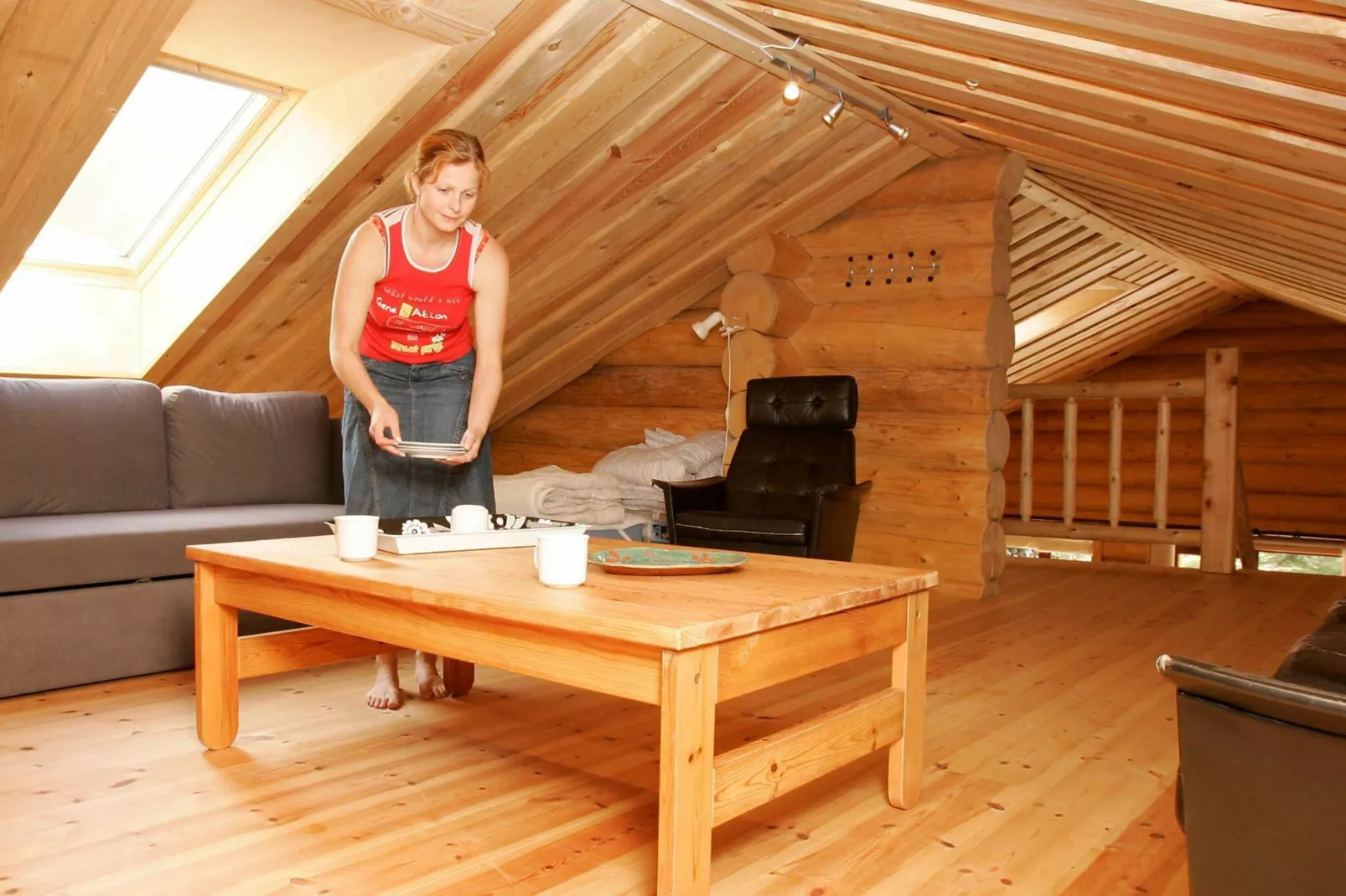 10 persoons vakantie huis in Hadsund-By Traum-Binnen